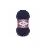 Alize Cotton Gold 5 Adet %55 Pamuk - %45 Akrilik / 100 Gr - 330 M 58 Lacivert