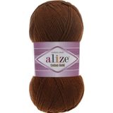 Alize Cotton Gold 5 Adet %55 Pamuk - %45 Akrilik / 100 Gr - 330 M 690 Kiremit