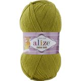 Alize Cotton Gold 5 Li Yumak Cotton Gold 193 Yeşil ( 5 Adet Yumak )