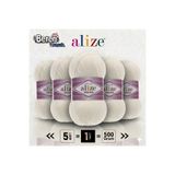 Alize COTTON GOLD 5'Lİ PAKET - 5X100GR.