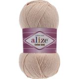 Alize Cotton Gold 67 Mum Işığı Örgü İpi