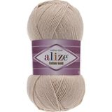 Alize Cotton Gold 67 - Orta Bej