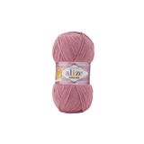 Alize COTTON GOLD 676 NOSTALJİ GÜL 100GR TEKLİ