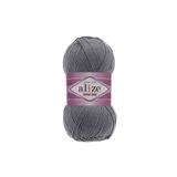 Alize Cotton Gold 87 - Kömür Gri