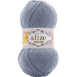 Alize Cotton Gold 962 Melanj Jeans El Örgü Ipi
