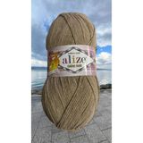 Alize COTTON GOLD 963 KOYU BEJ 100 GR. TEKLİ