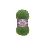 Alize Cotton Gold Amigurumi Ipi 100 Gr El Örgü Ipi Renk Kodu-çimen-126-punc Ipi Pamuk+akrilik