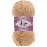 Alize Cotton Gold Amigurumi Ipi 100 gr El Örgü Ipi Renk-küllü Pudra -446-punch Ipi Pamuk Akrilik
