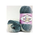 Alize Cotton Gold Batik 2905 100 gr Örgü İplik