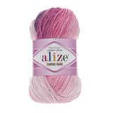 Alize Cotton Gold Batik 3302 100 gr Örgü İplik