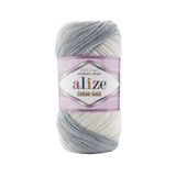 Alize Cotton Gold Batik El Örgü İpi 5 Adet (2905)