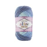 Alize Cotton Gold Batik El Örgü İpi 5 Adet (3299)