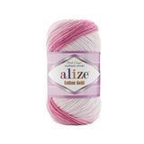 Alize Cotton Gold Batik El Örgü İpi 5 Adet (3302)