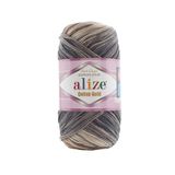 Alize Cotton Gold Batik El Örgü İpi 5 Adet (5742)