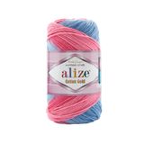 Alize Cotton Gold Batik El Örgü İpi 5 Adet (7935)