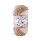 Alize Cotton Gold Batik