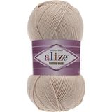 Alize Cotton Gold Ekru El Örgü Ipliği