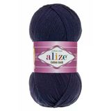 Alize Cotton Gold El Örgü Ip Ipliği Yünü Renk Kodu:58 (Lacivert)
