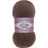 Alize Cotton Gold El Örgü İpi 1 Adet - 493 Dumanlı Kuvars