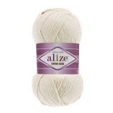 Alize Cotton Gold El Örgü İpliği 5 Adet (Fil Dişi 599)