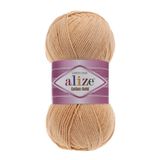 Alize Cotton Gold El Örgü İpliği 5 Adet (Küllü Pudra 446)