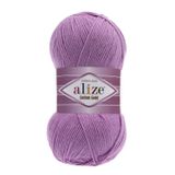 Alize Cotton Gold El Örgü İpliği 5 Adet (Lavanta 43)
