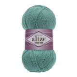 Alize Cotton Gold El Örgü İpliği 5 Adet (Zümrüt Yeşili 610)
