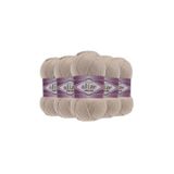 Alize Cotton Gold El Örgü İpliği 5'li Paket Bej 67