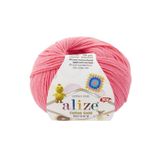 Alize Cotton Gold Hobby New -33 Pembe- Amigurumi Punch Örgü Ipi 50gr (43 FARKLI RENK)