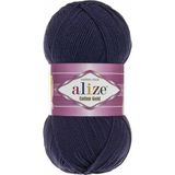 Alize Cotton Gold Hobby New 58 Lacivert Amigurumi Örgü İplikler