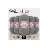 Alize Cotton Gold İplik 828 – 5’li Paket – Pamuk Akrilik – Amigurumi ve Hırka Örgülerine Uygun