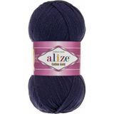 Alize Cotton Gold Lacivert 1 Adet Colar : 58 - --