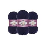 Alize Cotton Gold Örgü Ipi 58 3 Adet