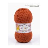 Alize Cotton Gold Örgü İpi Kiremit Kod:36