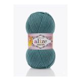 Alize Cotton Gold Örgü İpi Kod :156 Koyu Su Yeşili/Ladin Yeşili