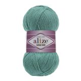 Alize Cotton Gold Pamuk 100gr El Örgü İpi Yünü 610 ZÜMRÜT