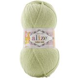 Alize Cotton Gold Pamuk El Örgü İpi 103 Kuş Konmaz 100 gram 330 metre