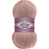 Alize Cotton Gold Pamuk El Örgü İpi 161 Pudra 100 gram 330 metre