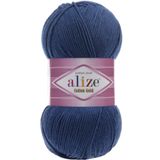 Alize Cotton Gold Pamuk El Örgü İpi 279 Havacı 100 gram 330 metre