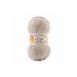 Alize Cotton Gold Pamuk El Örgü İpi 599 Fil Dişi 100 gram 330 metre
