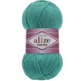Alize Cotton Gold Pamuk El Örgü İpi 610 Zümrüt Yeşili