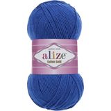Alize Cotton Gold Pamuk,amigurumi,panç El Örgü Ipi Renk KODU:141-SAKS