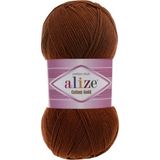 Alize Cotton Gold Pamuk,amigurumi,panç El Örgü Ipi Renk KODU:690-KIREMIT