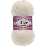 Alize Cotton Gold Renkli 100 gr Klasik Pamuk-Akrilik İplik Hobi 599 renk Malzemeleri İçin Uygun