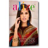 Alize Dergisi 20. Sayı Örgü Modelleri Kitabı Sonbahar Kış Koleksiyonu