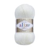 Alize Diva 1055 100 gr Örgü İplik