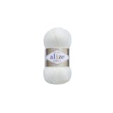 Alize Diva 1055 Şeker Beyazı 5 Adet