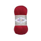 Alize Diva 106 100 gr Örgü İplik
