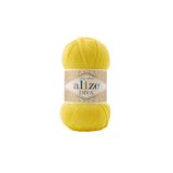Alize Diva 110 - Papatya Sarı