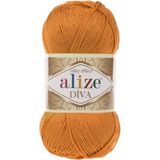 Alize Diva 120 Turuncu - 120 cm